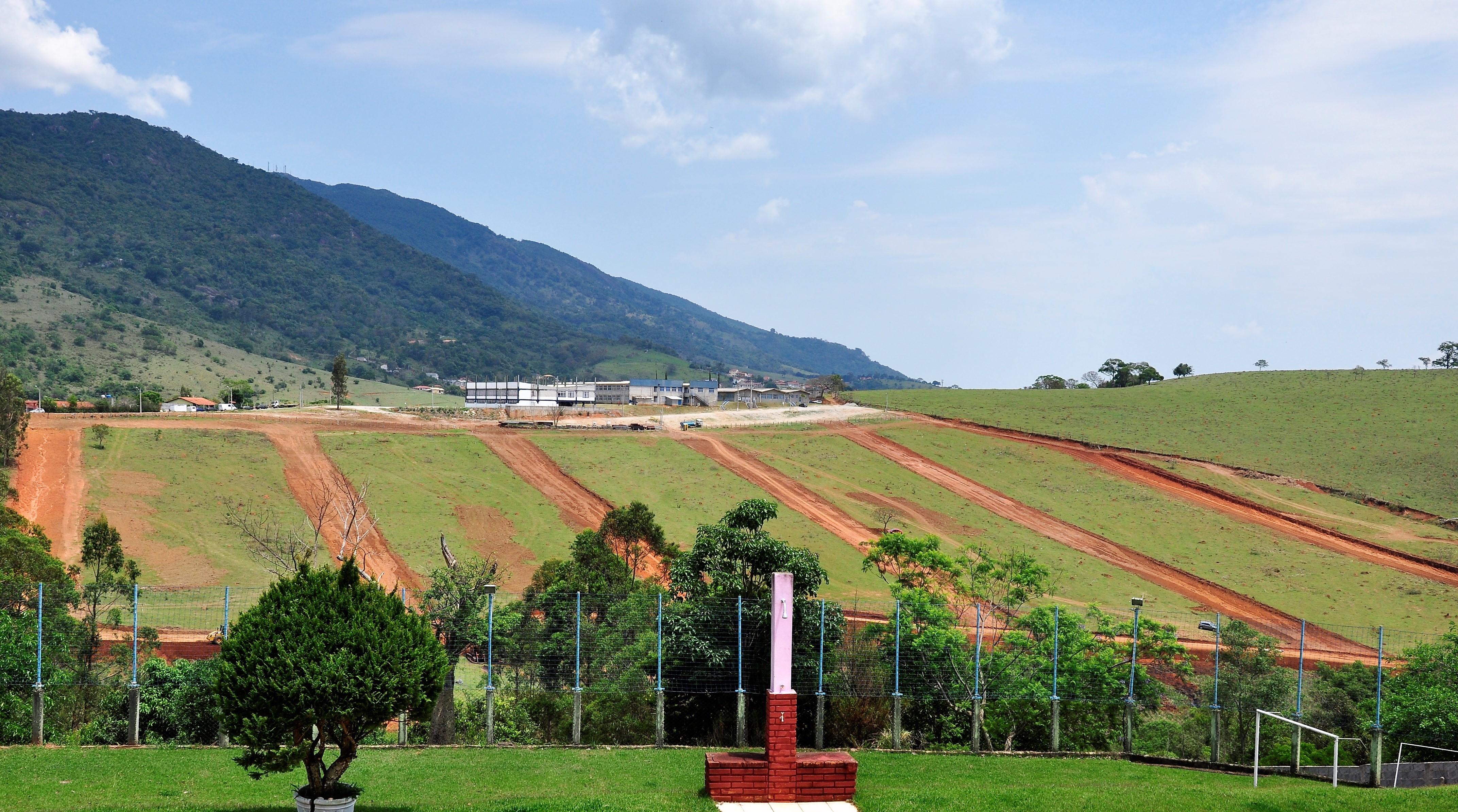 Loteamento Parque dos Manacás