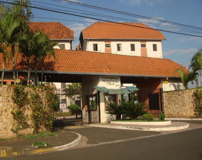 Condomínio Residencial Itália