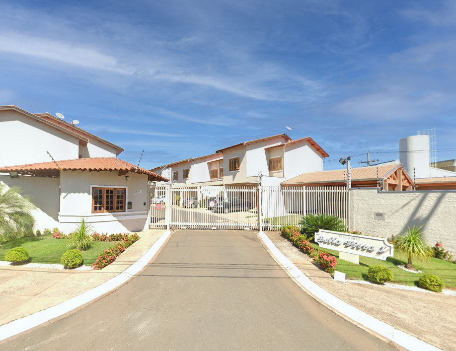 Condomínio Residencial Villaggio Bella Vista