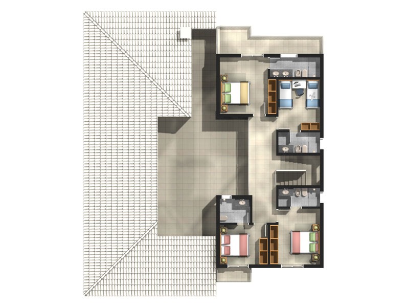Planta do Empreendimento 1