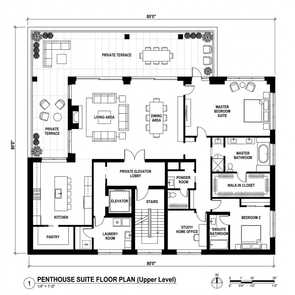 Planta do Empreendimento 2